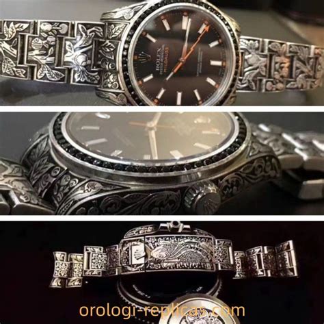 si possono acquistare imitazioni rolex